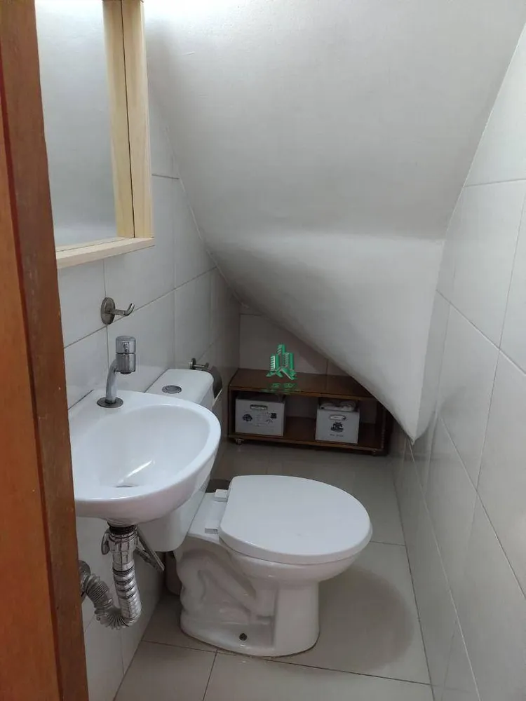 Casa de Condomínio, 2 quartos - Foto 12