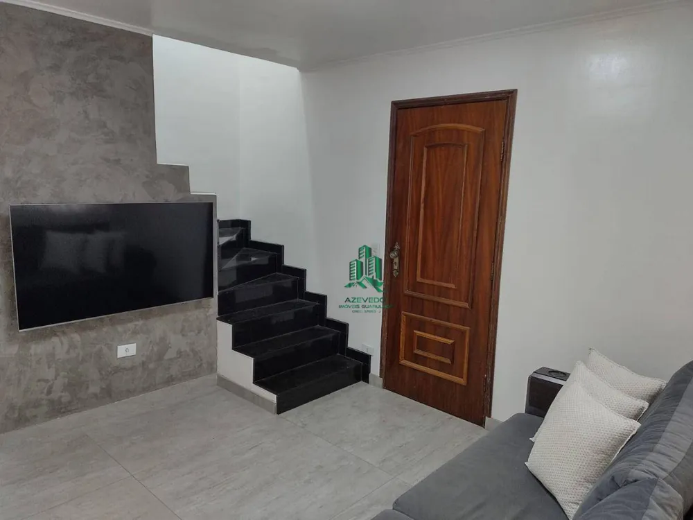 Casa de Condomínio, 2 quartos - Foto 1