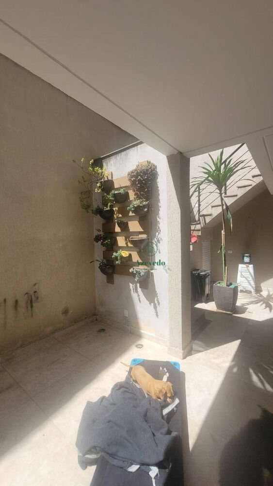 Sobrado, 3 quartos, 200 m² - Foto 8
