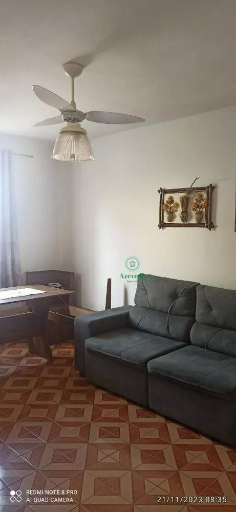 Apartamento à venda com 1 quarto, 50m² - Foto 1