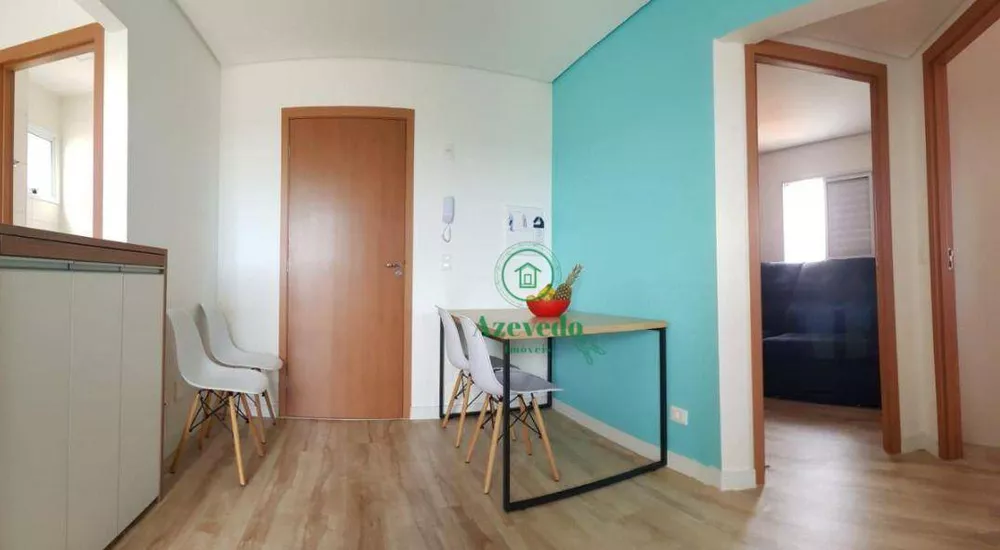 Apartamento, 2 quartos, 46 m² - Foto 2