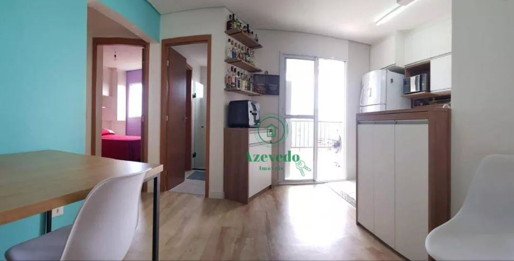 Apartamento, 2 quartos, 46 m² - Foto 1