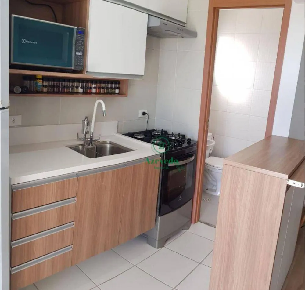 Apartamento, 2 quartos, 46 m² - Foto 3