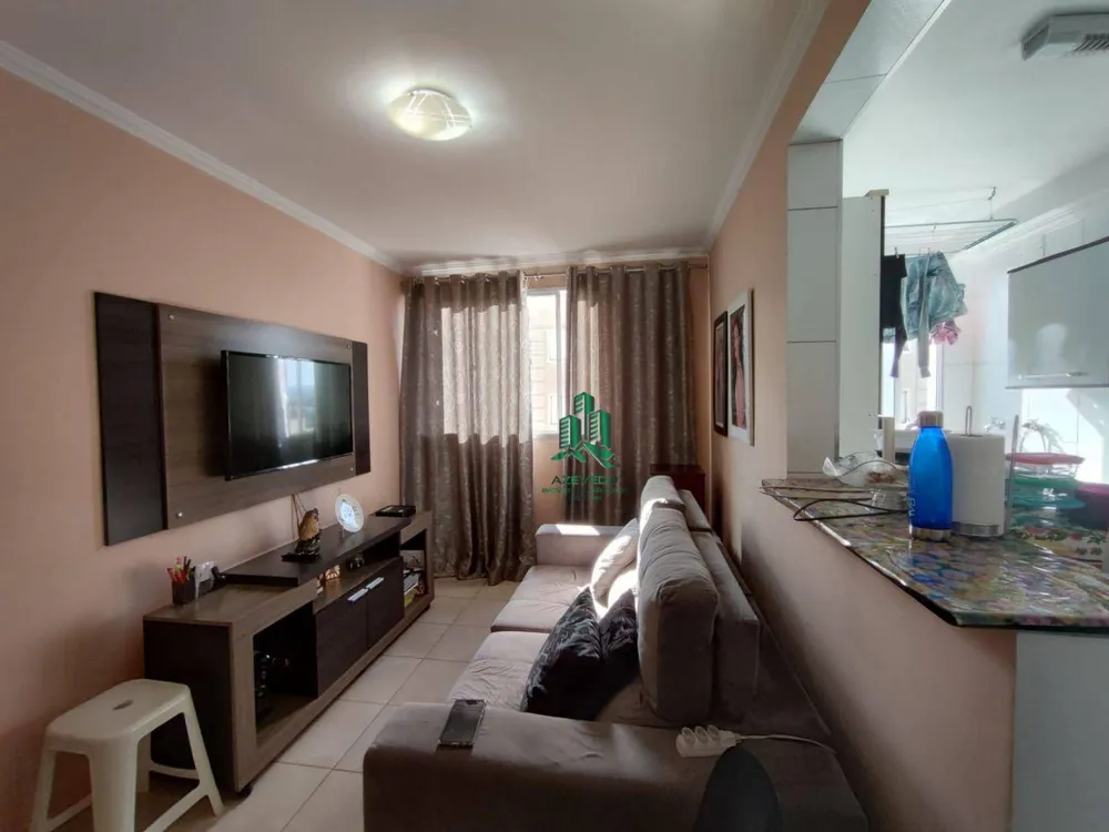 Apartamento, 2 quartos, 47 m² - Foto 2