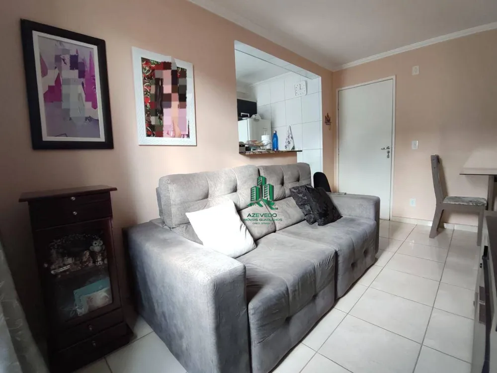 Apartamento, 2 quartos, 47 m² - Foto 7