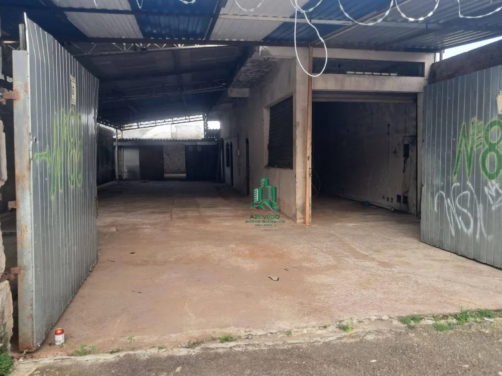 Loja-Salão, 300 m² - Foto 1