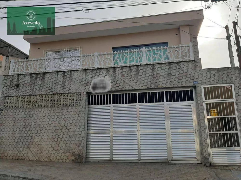 Sobrado, 3 quartos - Foto 1