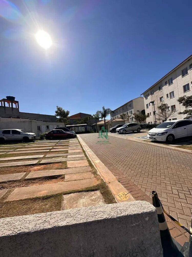Apartamento à venda com 2 quartos, 38m² - Foto 7