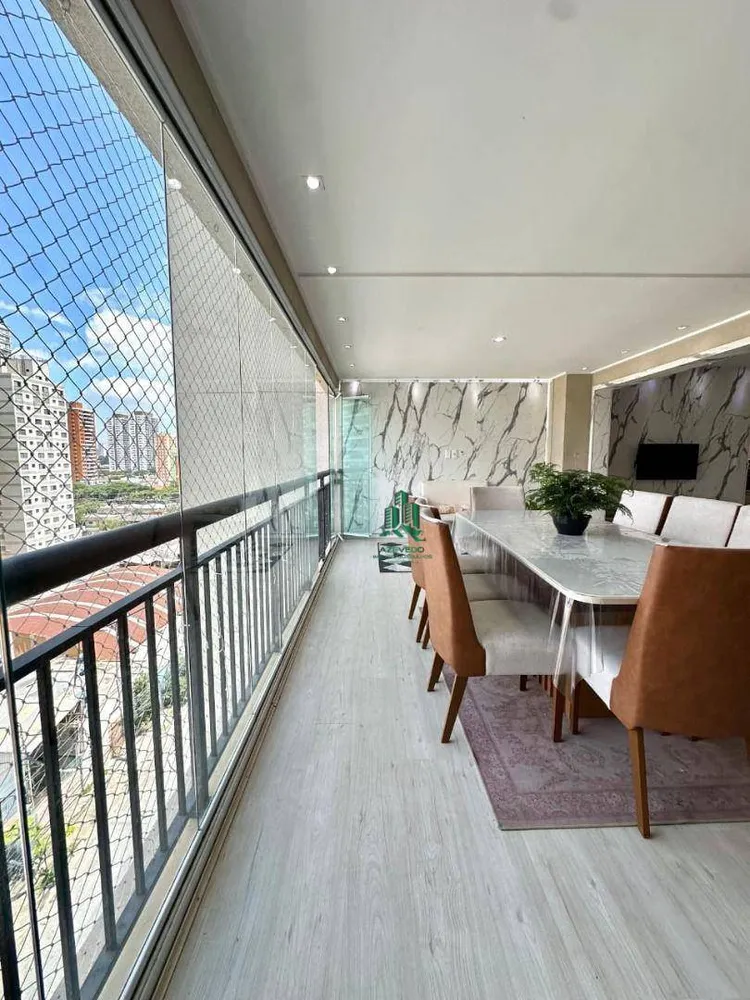 Apartamento, 3 quartos, 135 m² - Foto 4