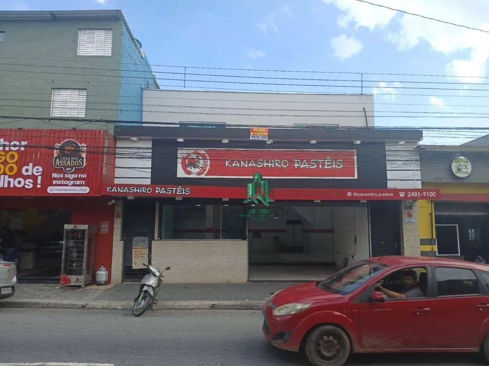 Loja-Salão, 200 m² - Foto 2
