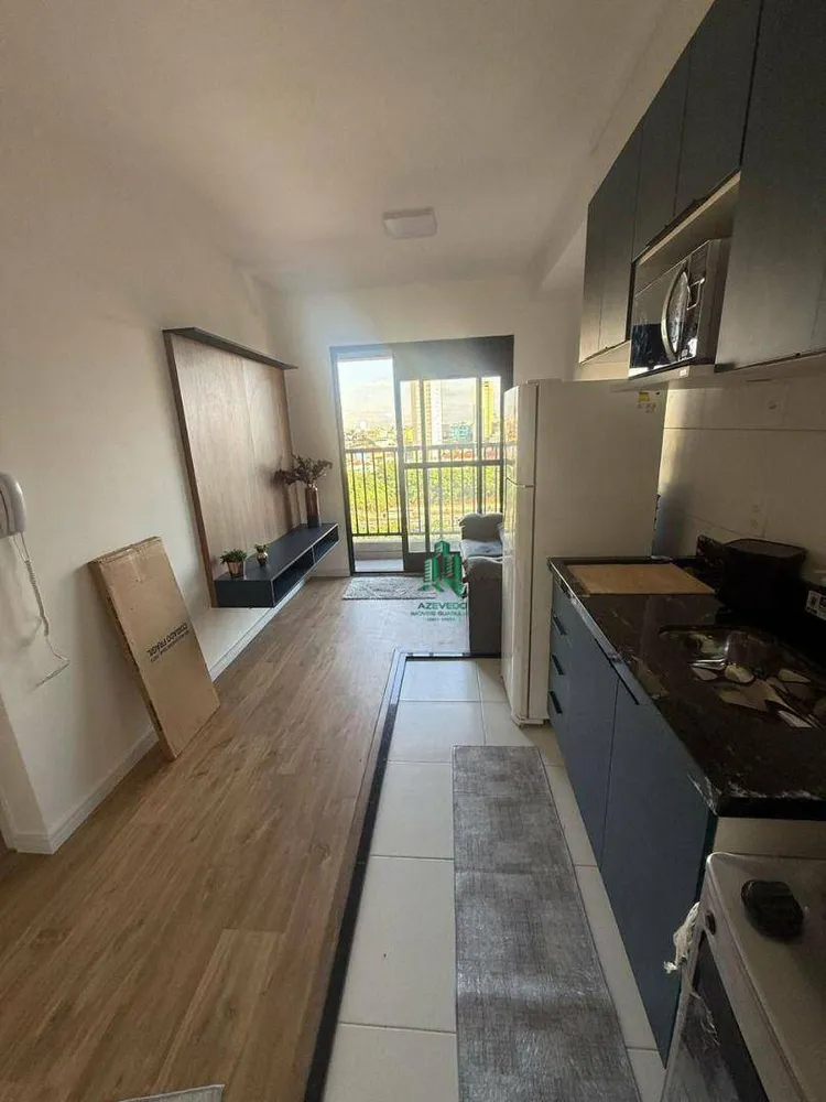 Apartamento, 1 quarto, 27 m² - Foto 3