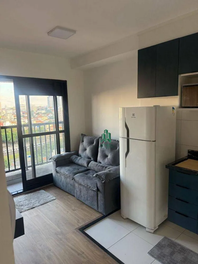 Apartamento, 1 quarto, 27 m² - Foto 2
