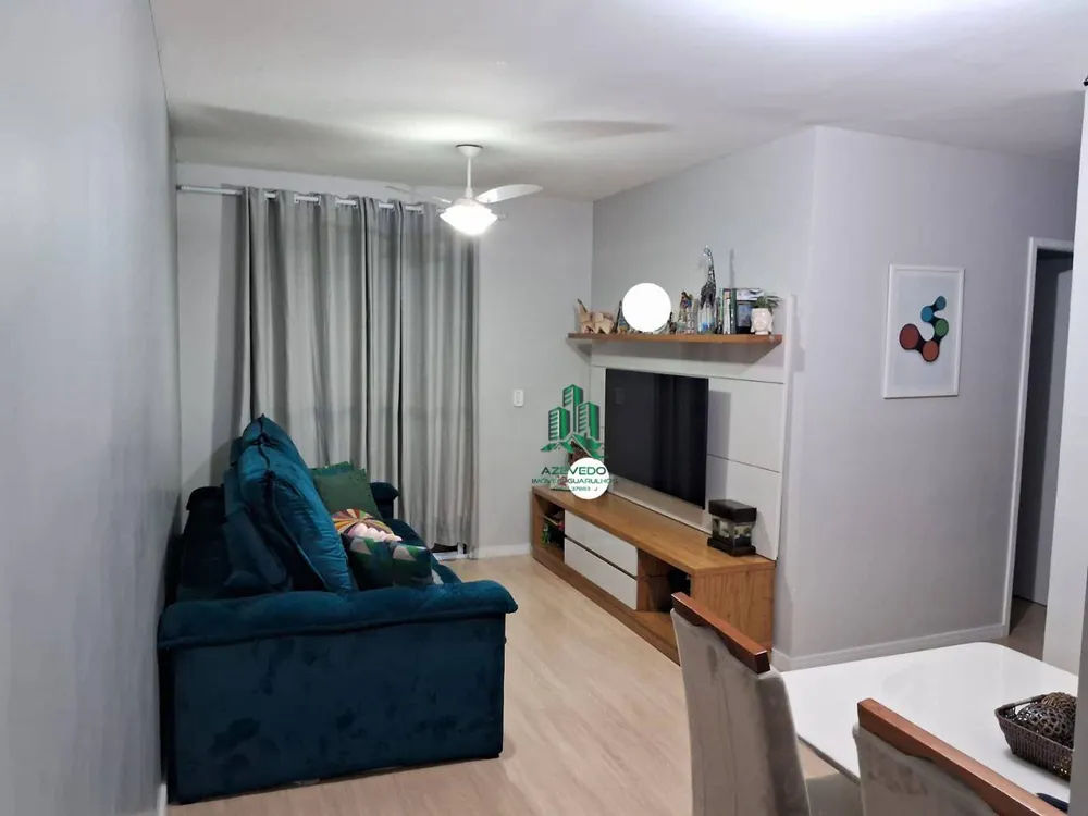 Apartamento, 3 quartos, 76 m² - Foto 2