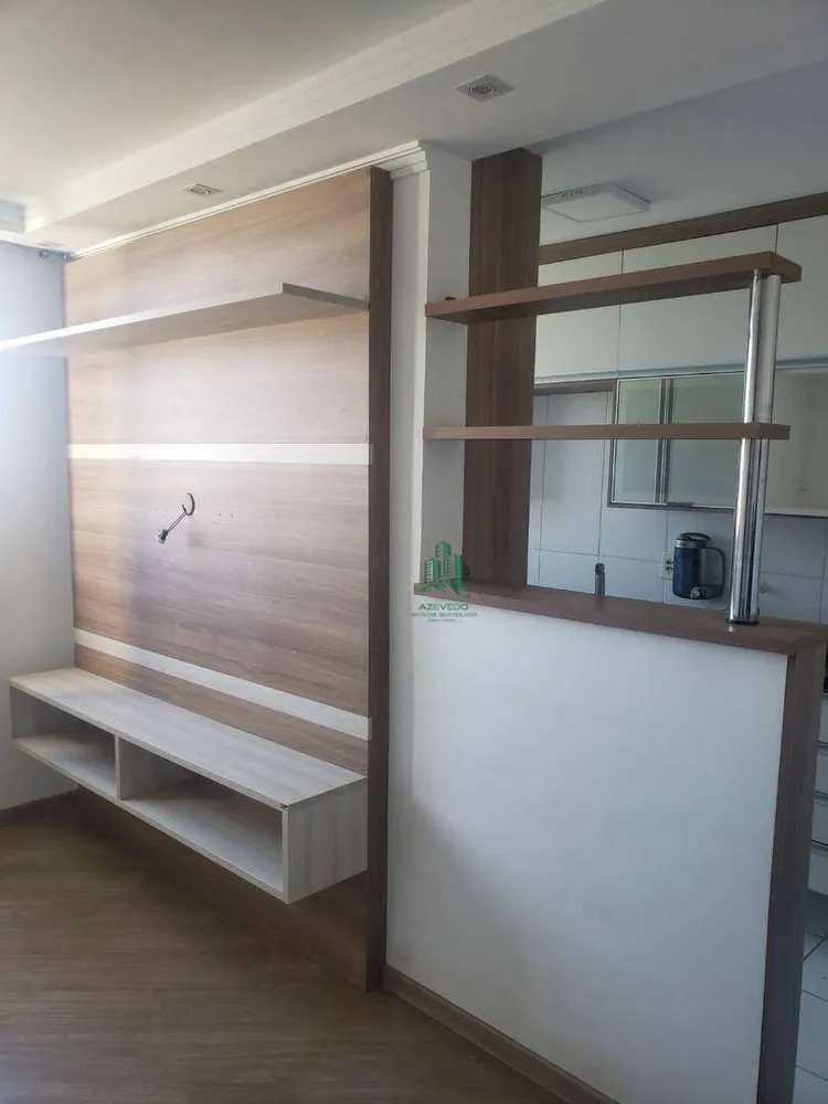 Apartamento, 2 quartos, 44 m² - Foto 3