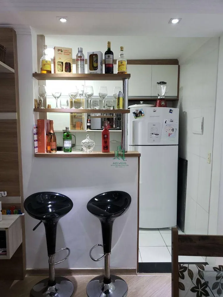 Apartamento, 2 quartos, 44 m² - Foto 6