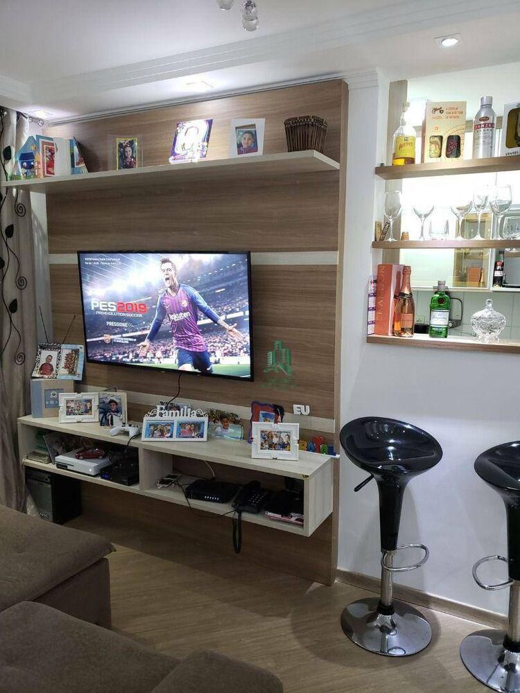 Apartamento, 2 quartos, 44 m² - Foto 4