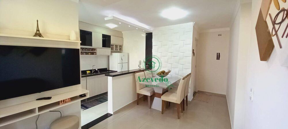 Apartamento, 2 quartos, 45 m² - Foto 1