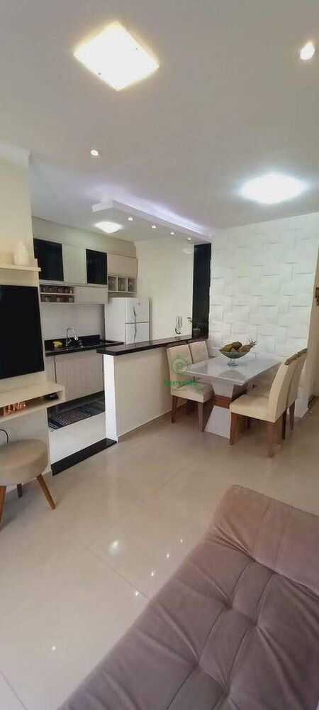 Apartamento, 2 quartos, 45 m² - Foto 2