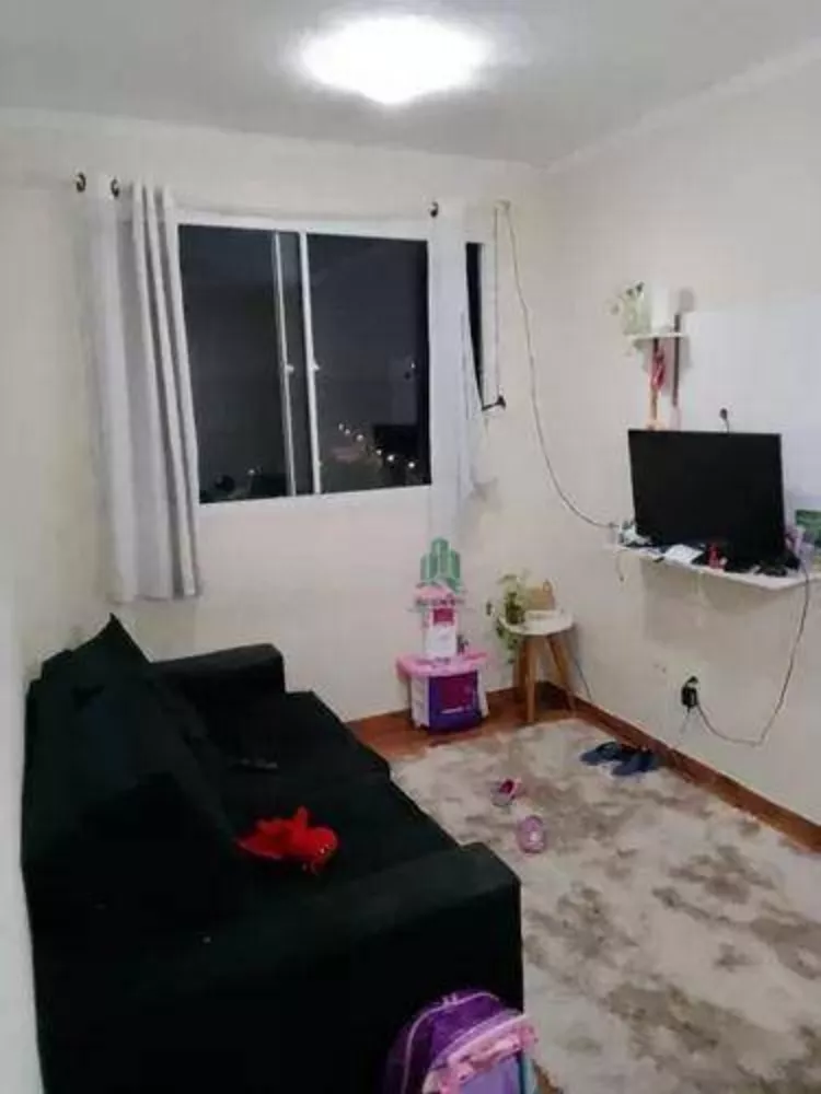 Apartamento à venda com 2 quartos, 41m² - Foto 2