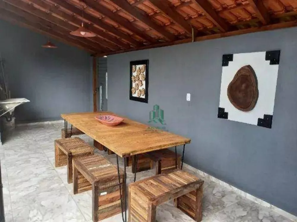 Chácara à venda com 3 quartos, 840M2 - Foto 3