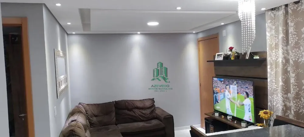 Apartamento, 2 quartos, 42 m² - Foto 5
