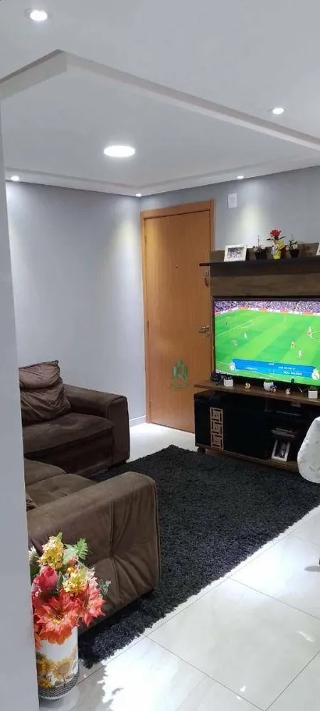 Apartamento, 2 quartos, 42 m² - Foto 7