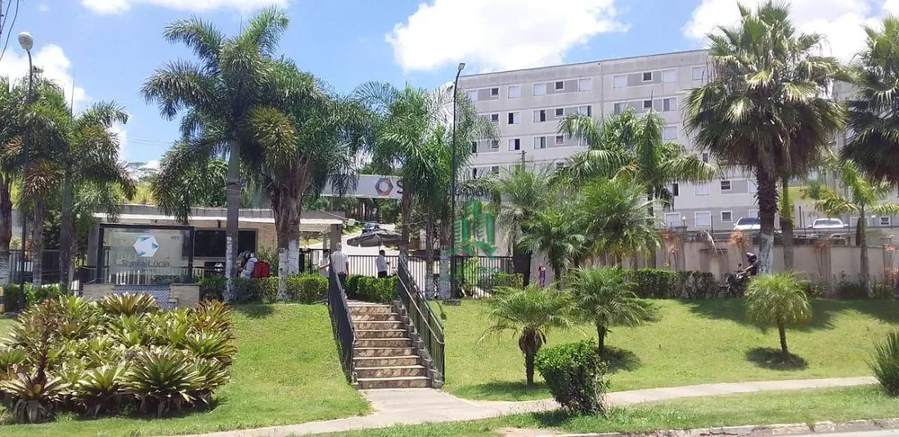 Apartamento, 2 quartos, 42 m² - Foto 1
