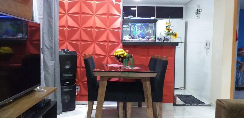 Apartamento, 2 quartos, 42 m² - Foto 3