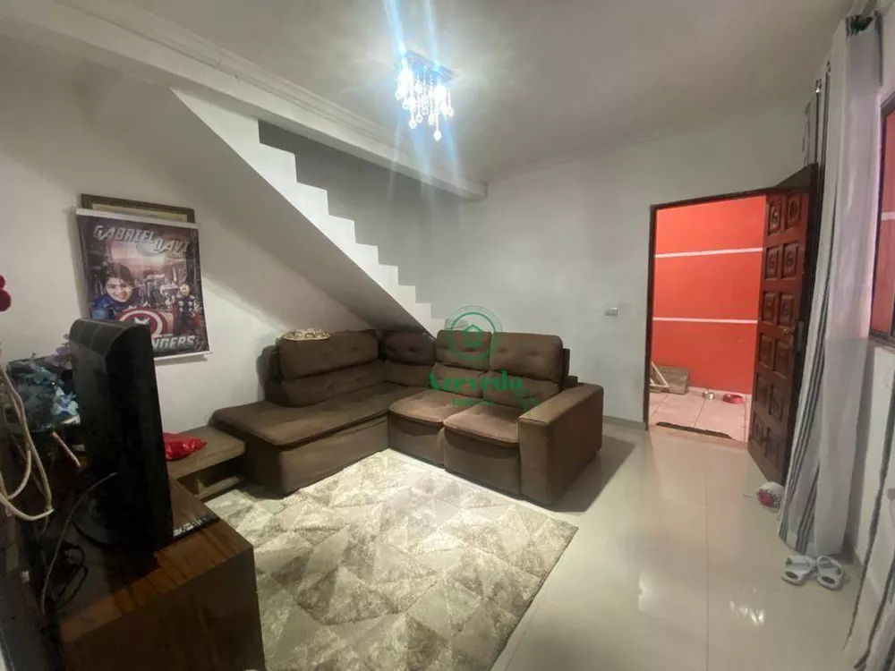 Sobrado, 3 quartos, 120 m² - Foto 3