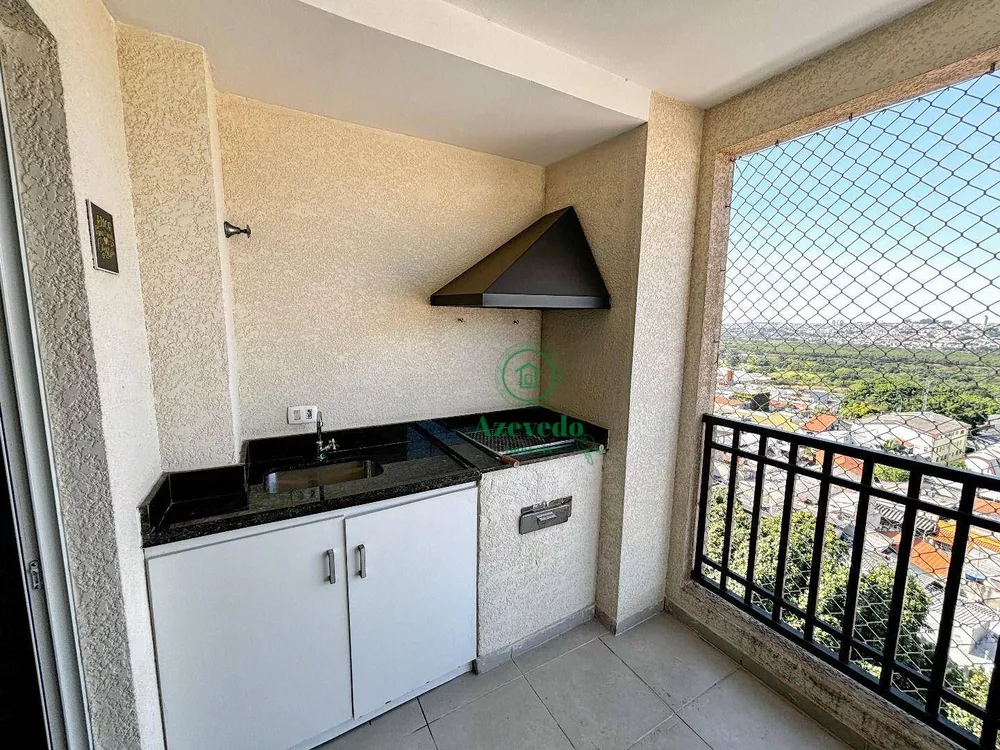 Apartamento à venda com 2 quartos, 62m² - Foto 1