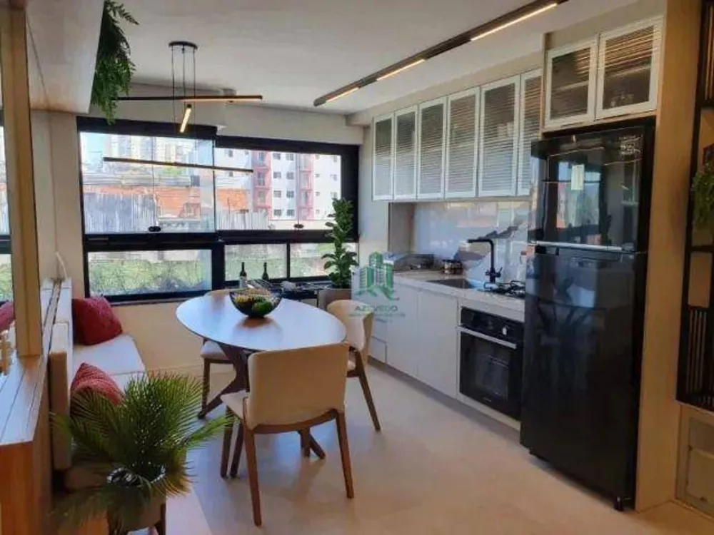 Apartamento à venda com 2 quartos, 67m² - Foto 4