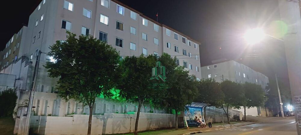 Apartamento, 2 quartos, 52 m² - Foto 2