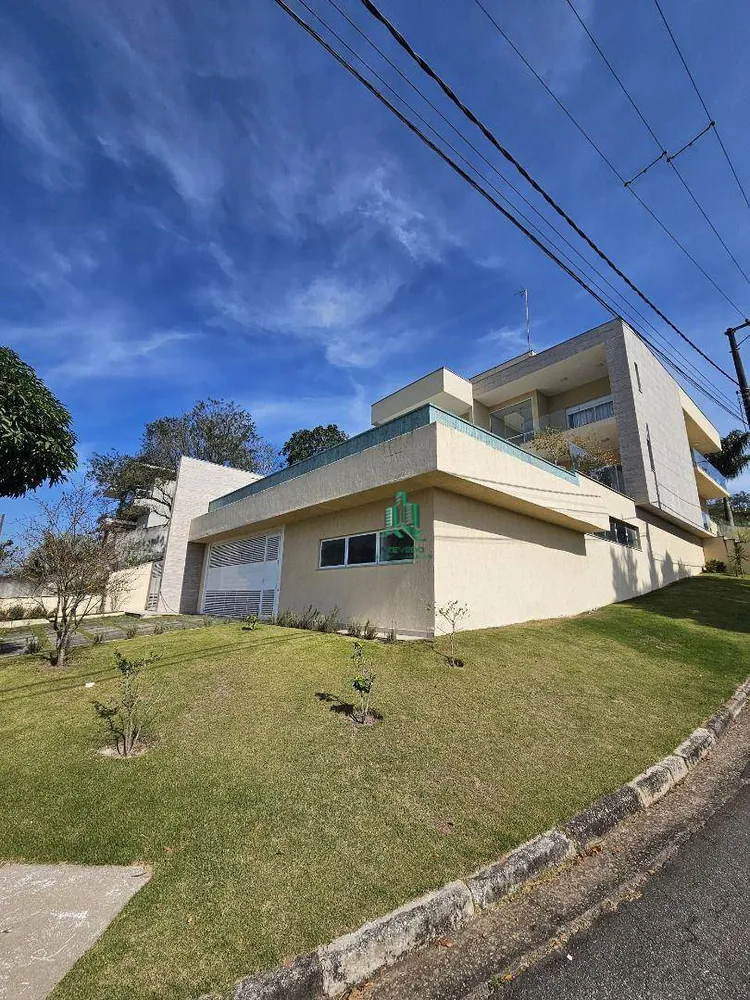 Casa, 5 quartos, 648 m² - Foto 1