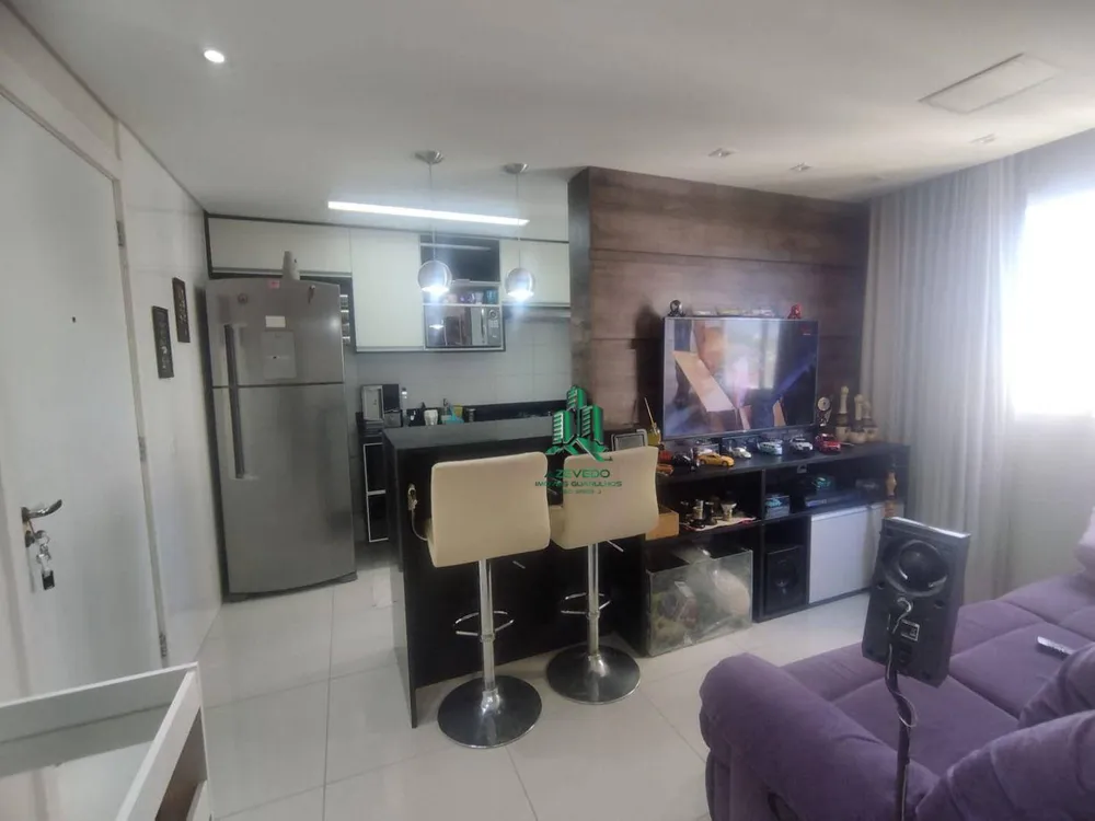 Apartamento, 2 quartos, 42 m² - Foto 2
