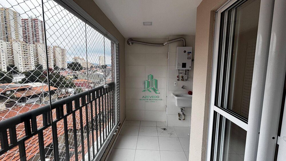 Apartamento à venda e aluguel com 2 quartos, 47m² - Foto 2