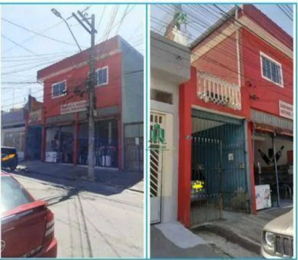 Sobrado, 1 quarto, 250 m² - Foto 1