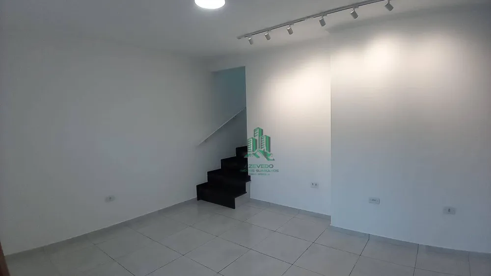 Sobrado, 2 quartos, 68 m² - Foto 2