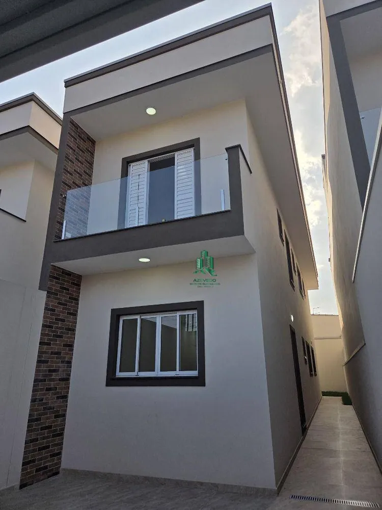 Sobrado, 3 quartos, 114 m² - Foto 1