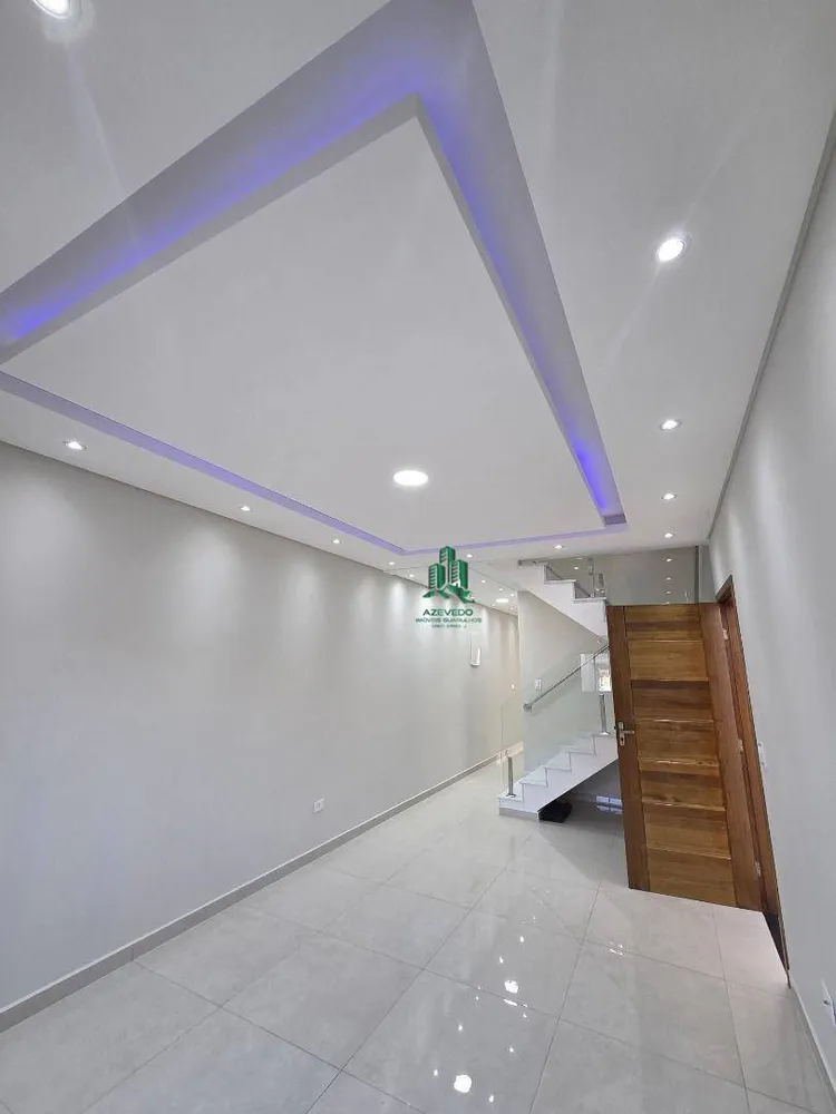 Sobrado, 3 quartos, 114 m² - Foto 2