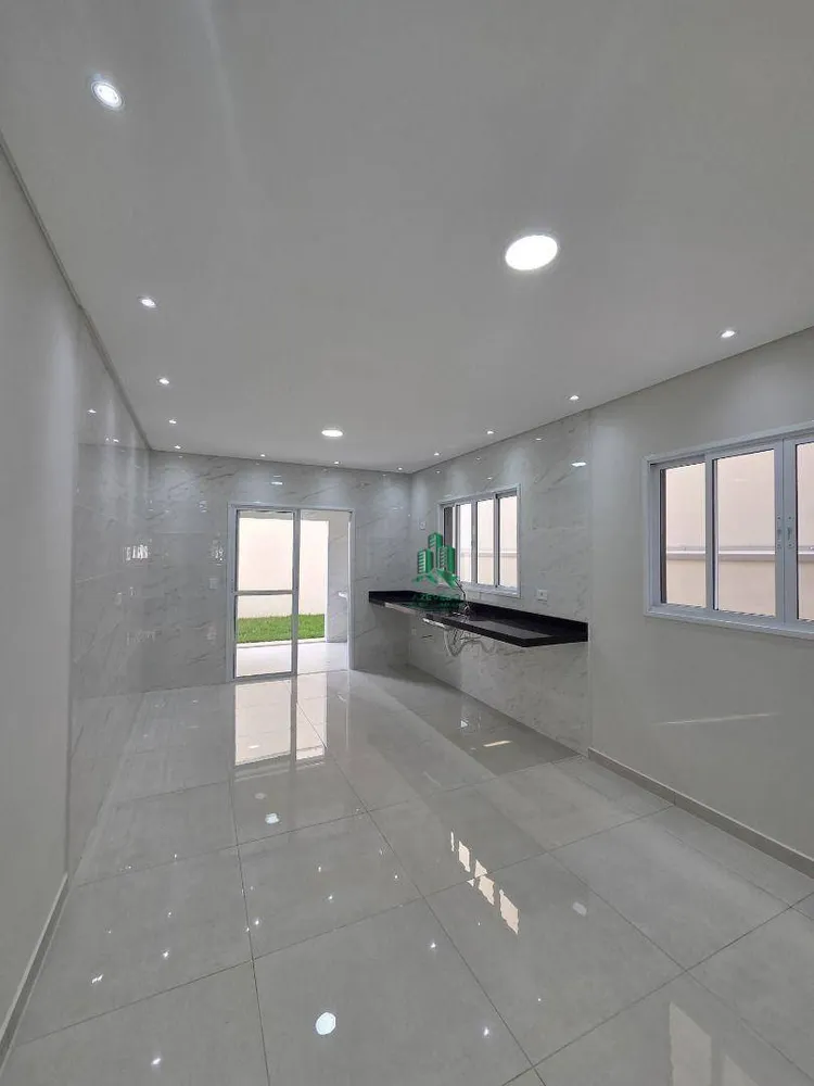 Sobrado, 3 quartos, 114 m² - Foto 3