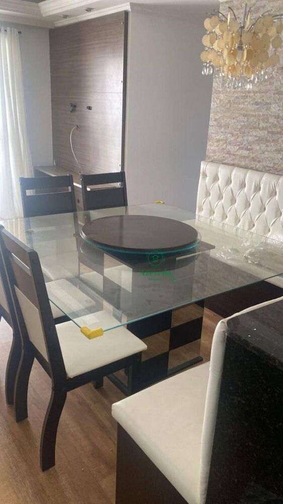Apartamento à venda com 3 quartos, 64m² - Foto 6