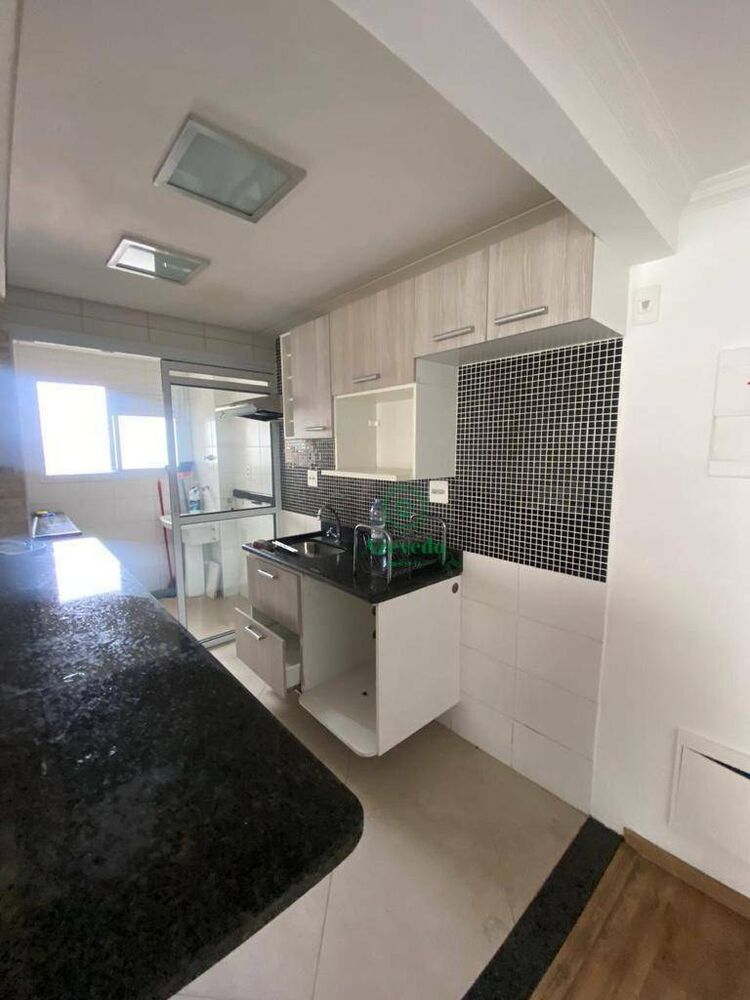 Apartamento à venda com 3 quartos, 64m² - Foto 7