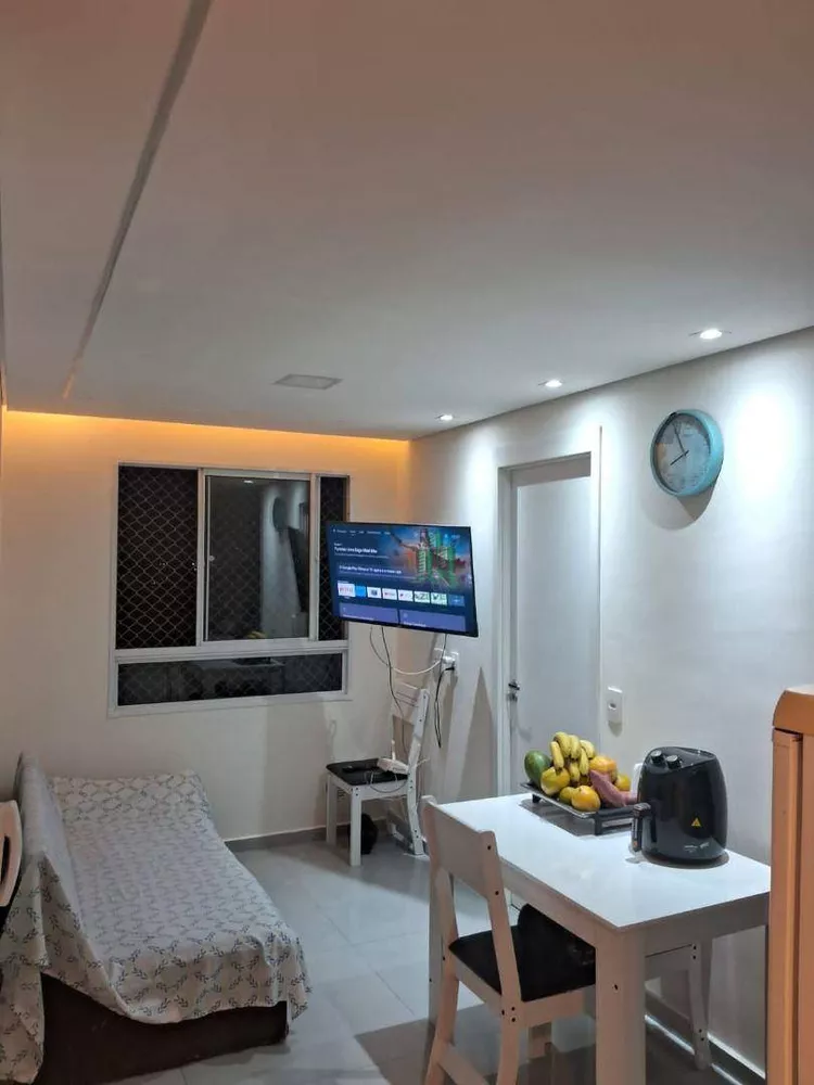 Apartamento à venda com 2 quartos, 36m² - Foto 1