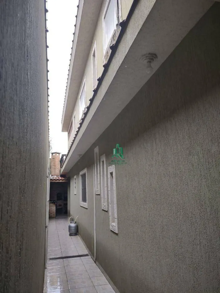 Sobrado, 3 quartos, 184 m² - Foto 2