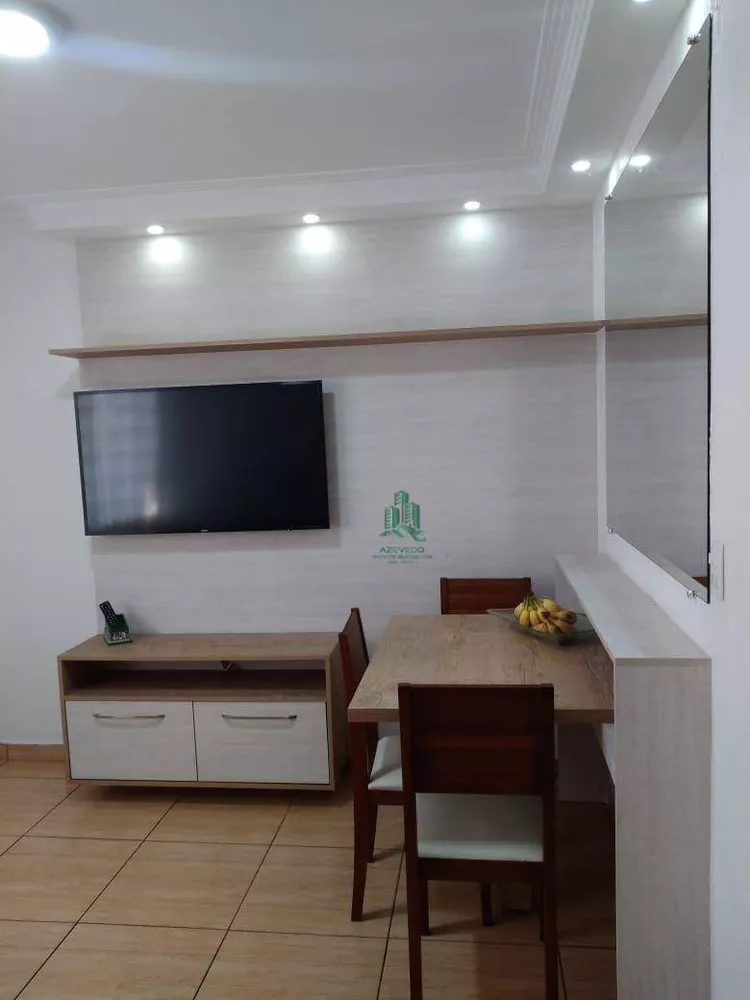 Apartamento à venda com 2 quartos, 42m² - Foto 6