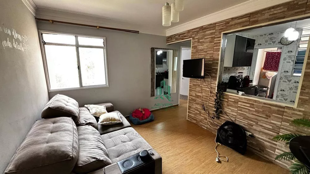 Apartamento para alugar com 2 quartos, 55m² - Foto 2