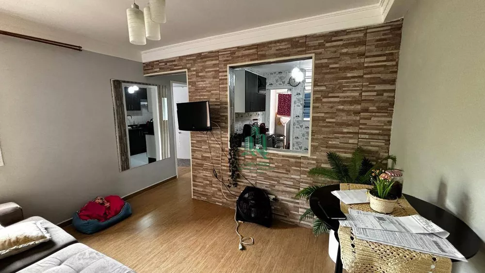 Apartamento para alugar com 2 quartos, 55m² - Foto 1