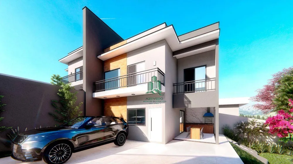 Casa, 2 quartos, 90 m² - Foto 2