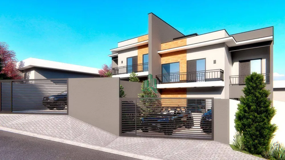 Casa, 2 quartos, 90 m² - Foto 3