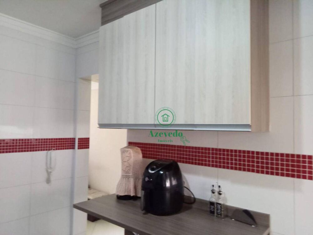 Apartamento à venda com 2 quartos, 56m² - Foto 5